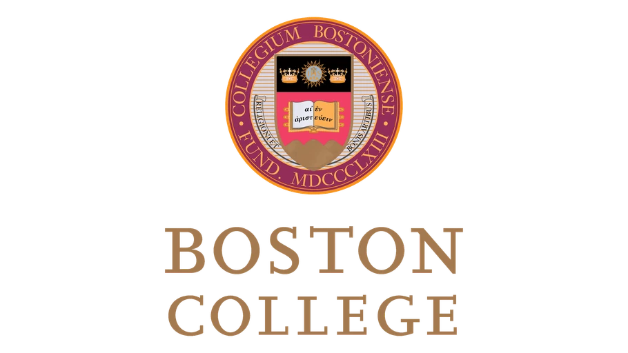 Boston College Logo